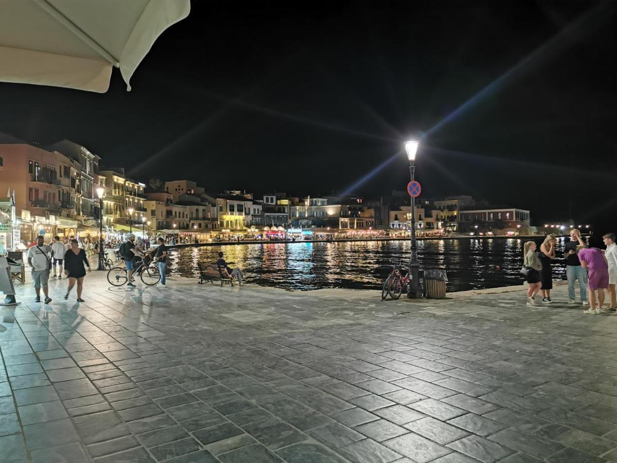 Porto Chania Chania  Exteriör bild