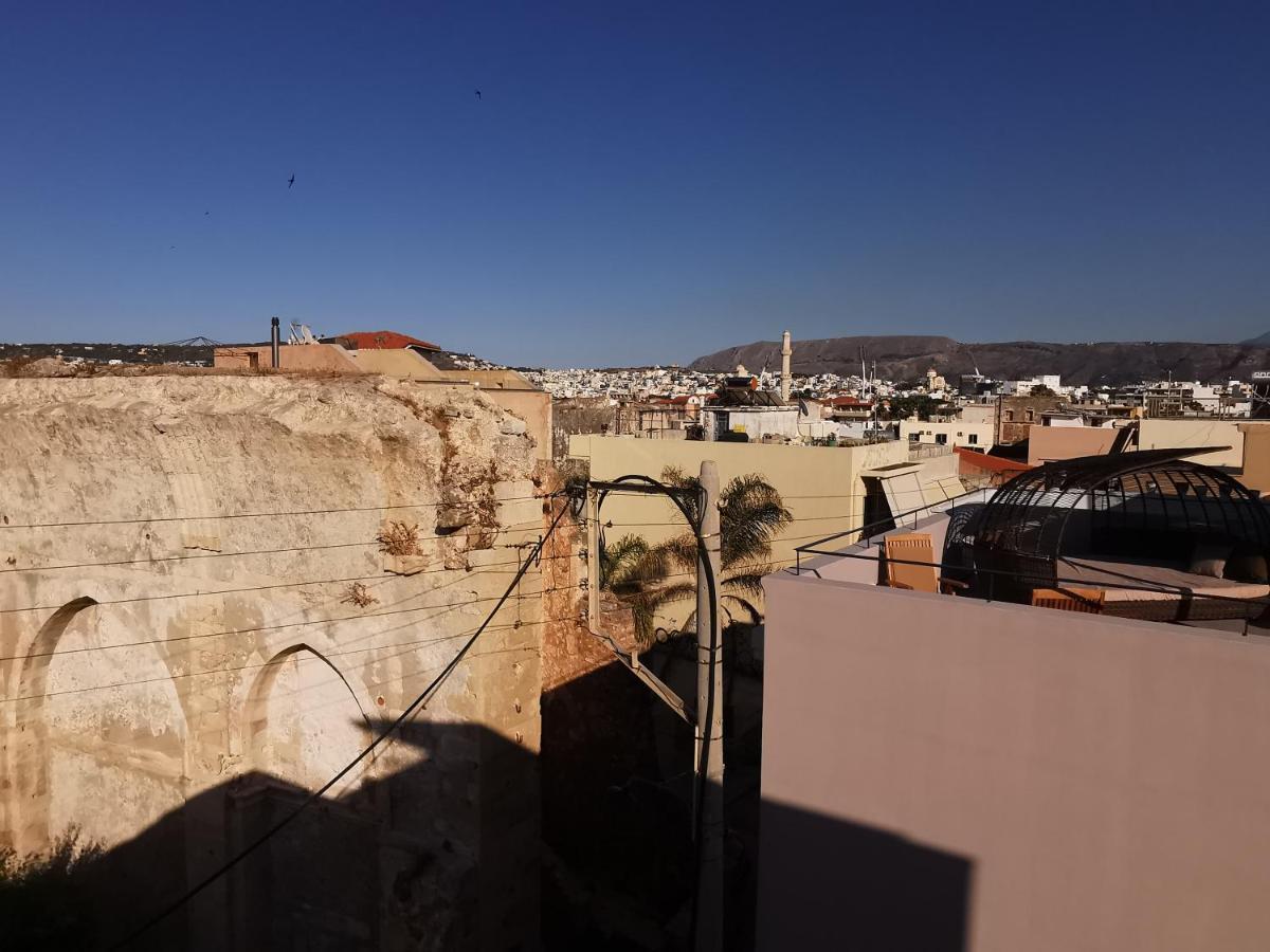 Porto Chania Chania  Exteriör bild