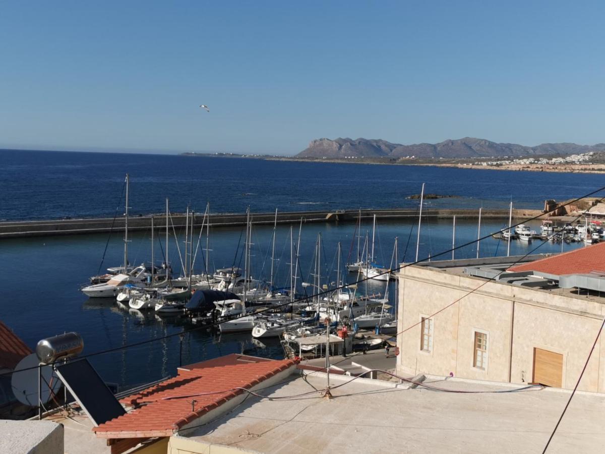 Porto Chania Chania  Exteriör bild