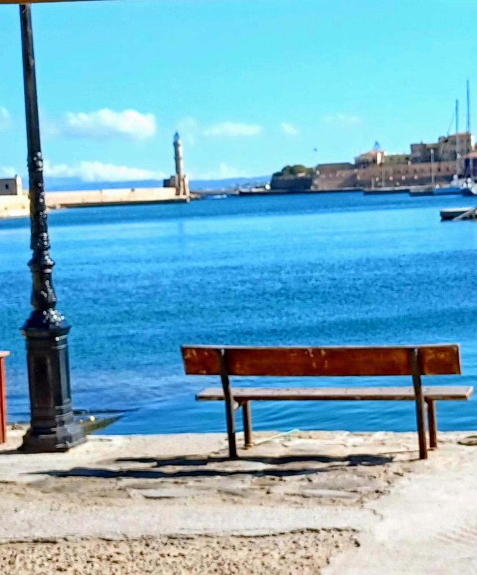 Porto Chania Chania  Exteriör bild