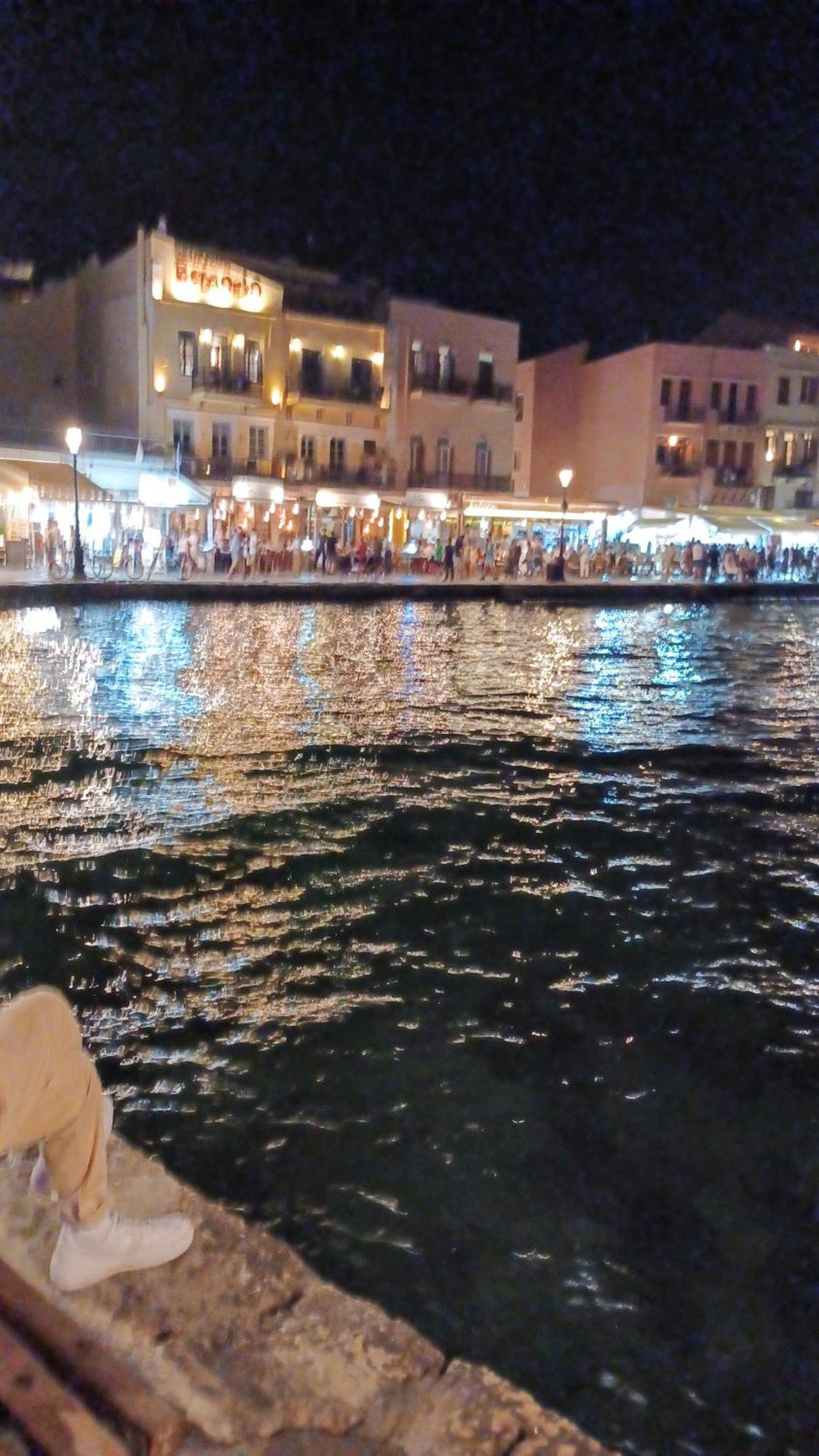 Porto Chania Chania  Exteriör bild